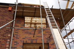 Honing multiple storey extension quotes