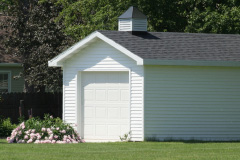 Honing outbuilding construction costs